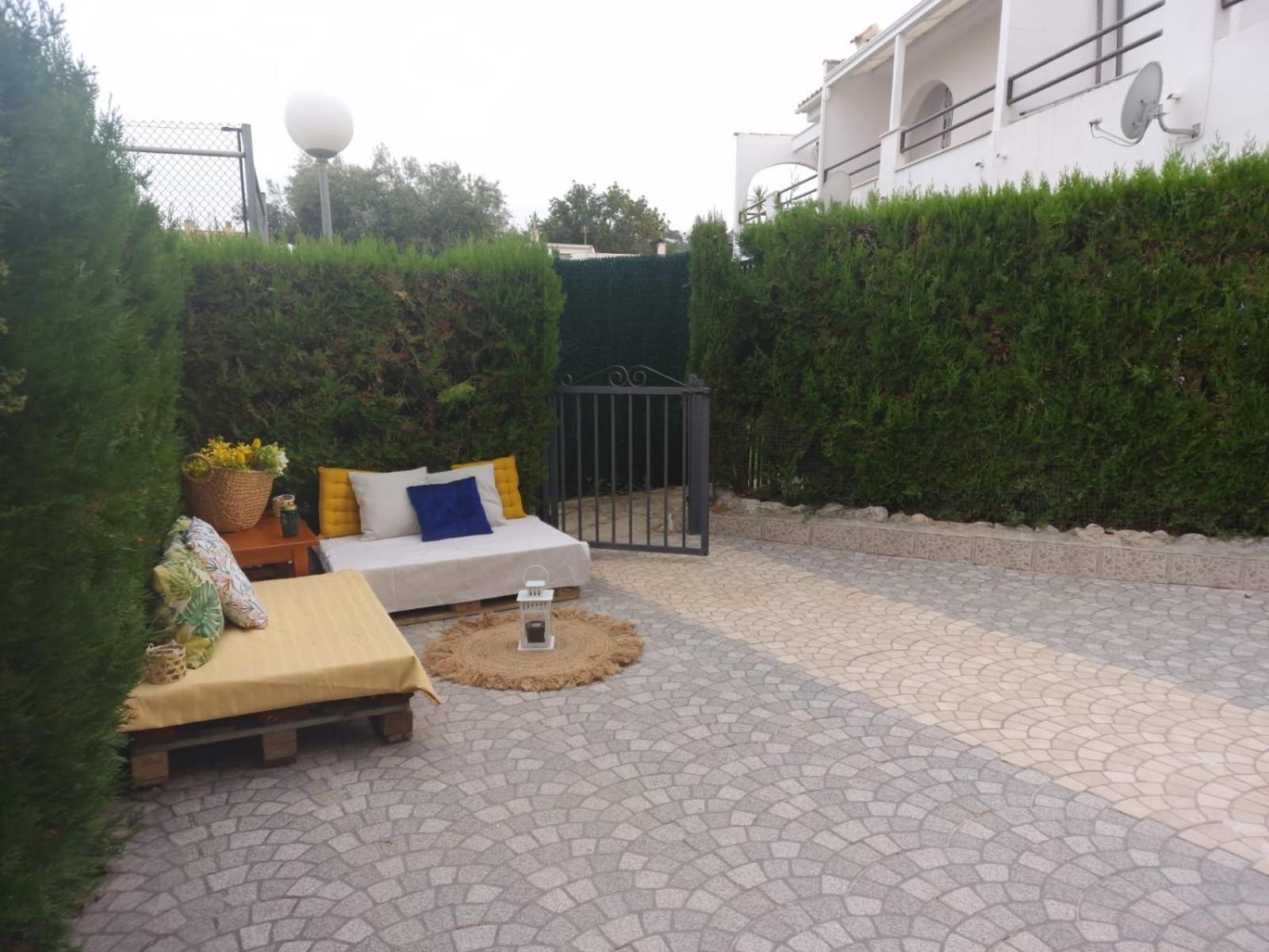 Peñíscola Casa Gayuba 빌라 외부 사진