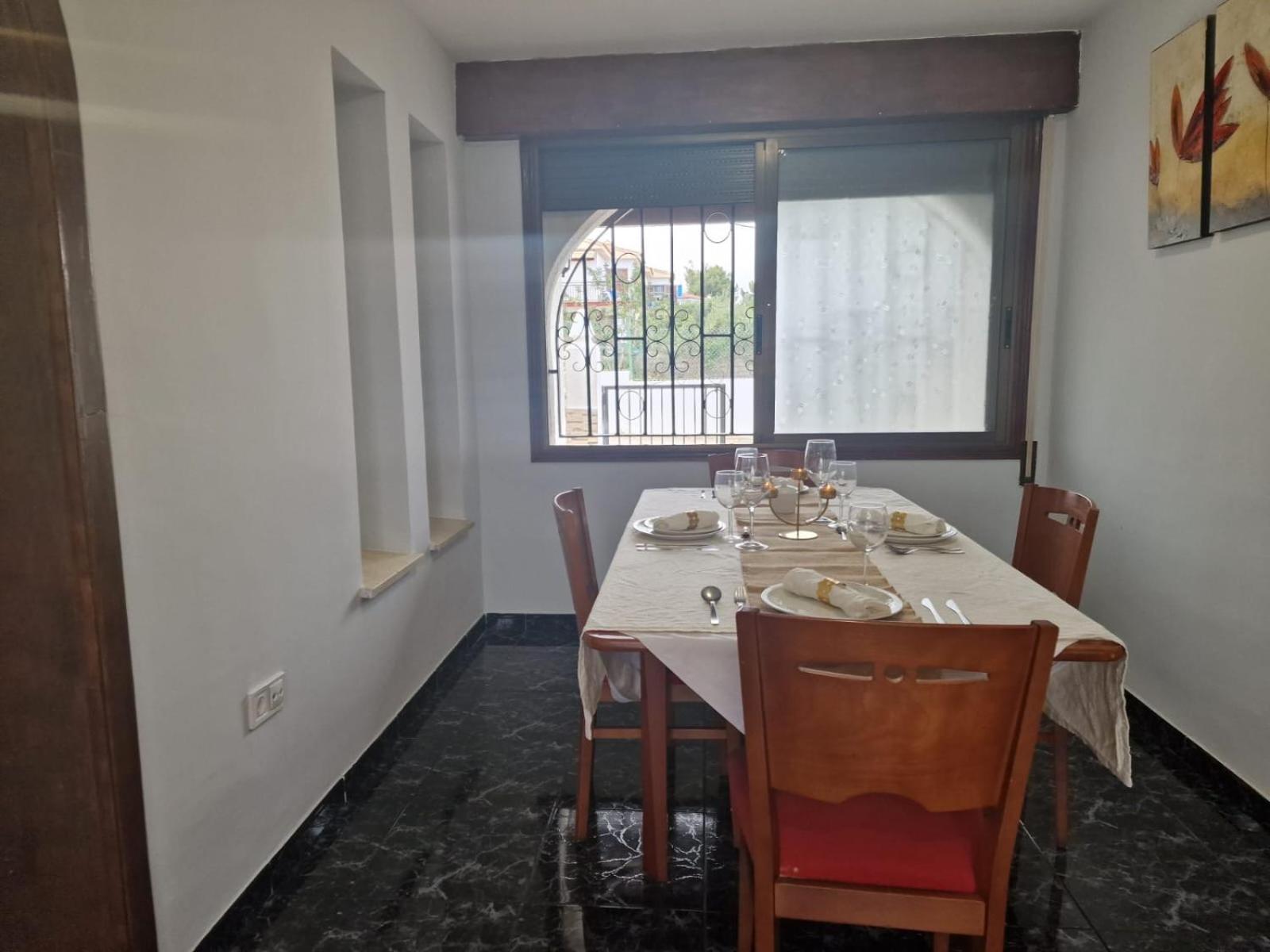 Peñíscola Casa Gayuba 빌라 외부 사진