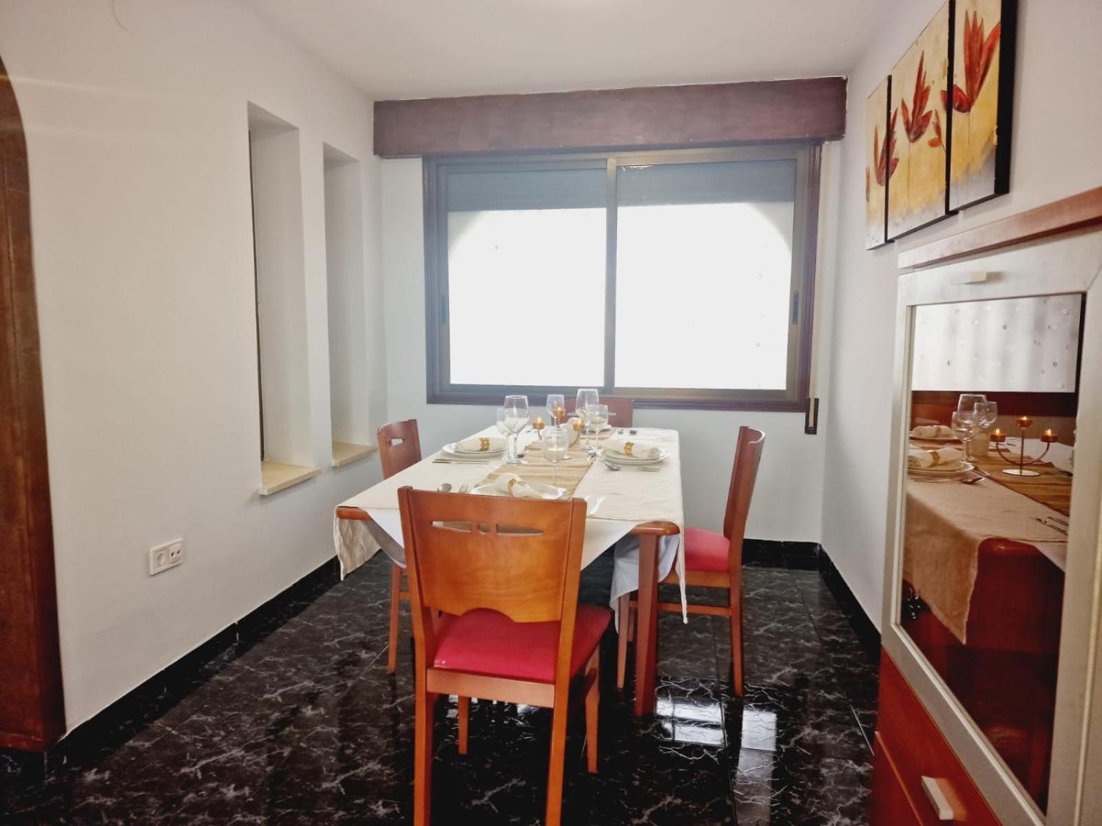 Peñíscola Casa Gayuba 빌라 외부 사진