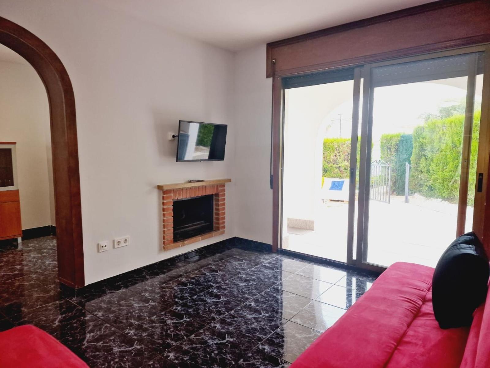 Peñíscola Casa Gayuba 빌라 외부 사진