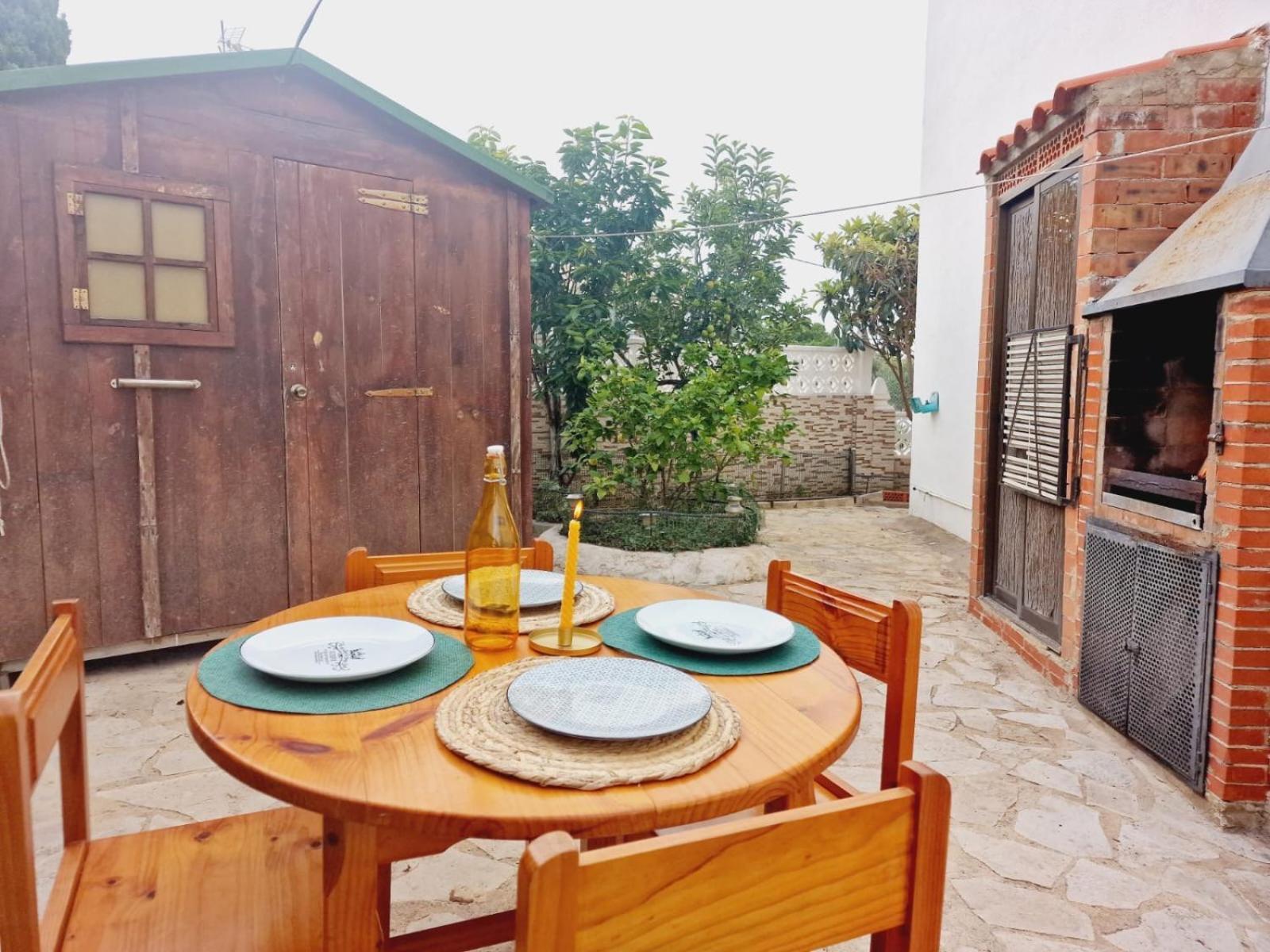 Peñíscola Casa Gayuba 빌라 외부 사진