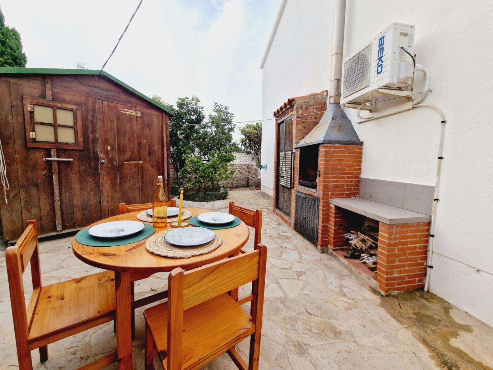 Peñíscola Casa Gayuba 빌라 외부 사진