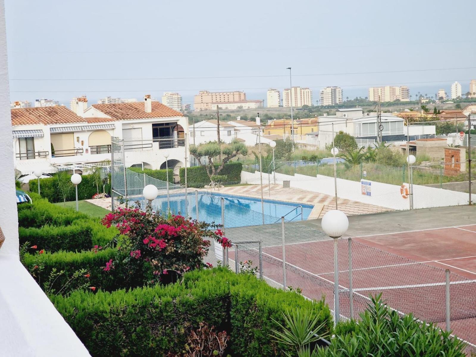 Peñíscola Casa Gayuba 빌라 외부 사진