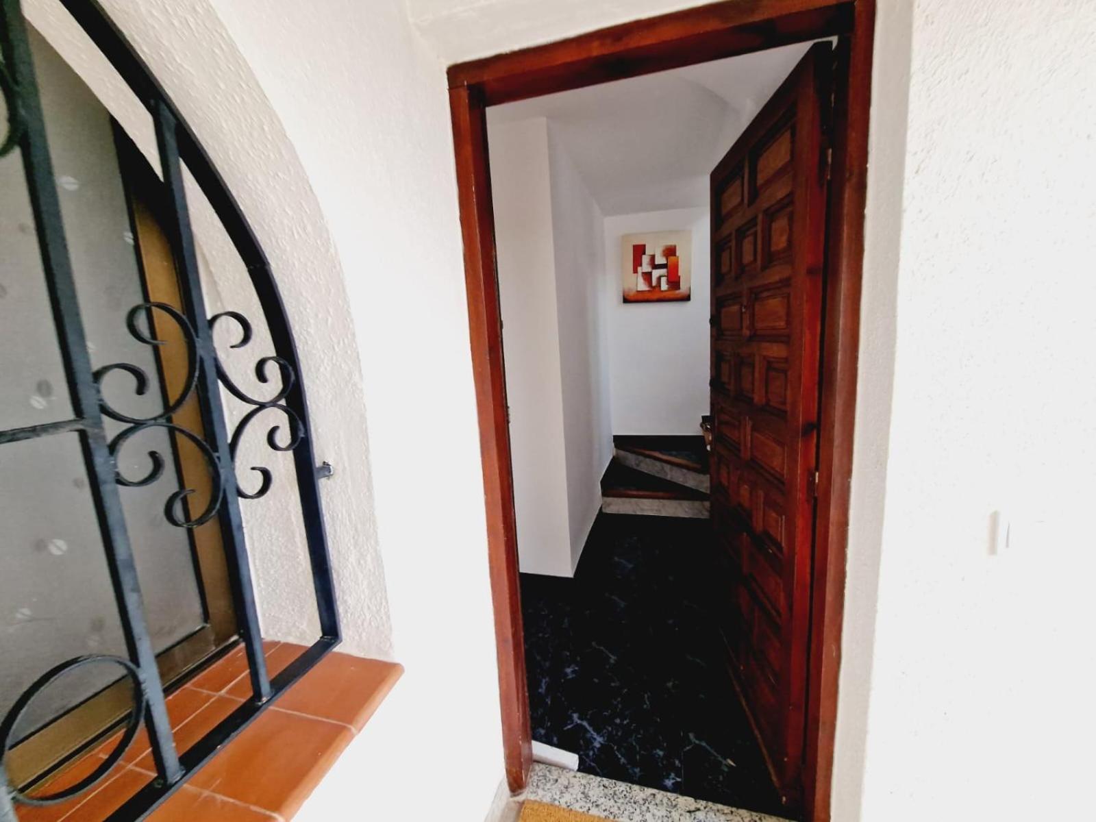 Peñíscola Casa Gayuba 빌라 외부 사진