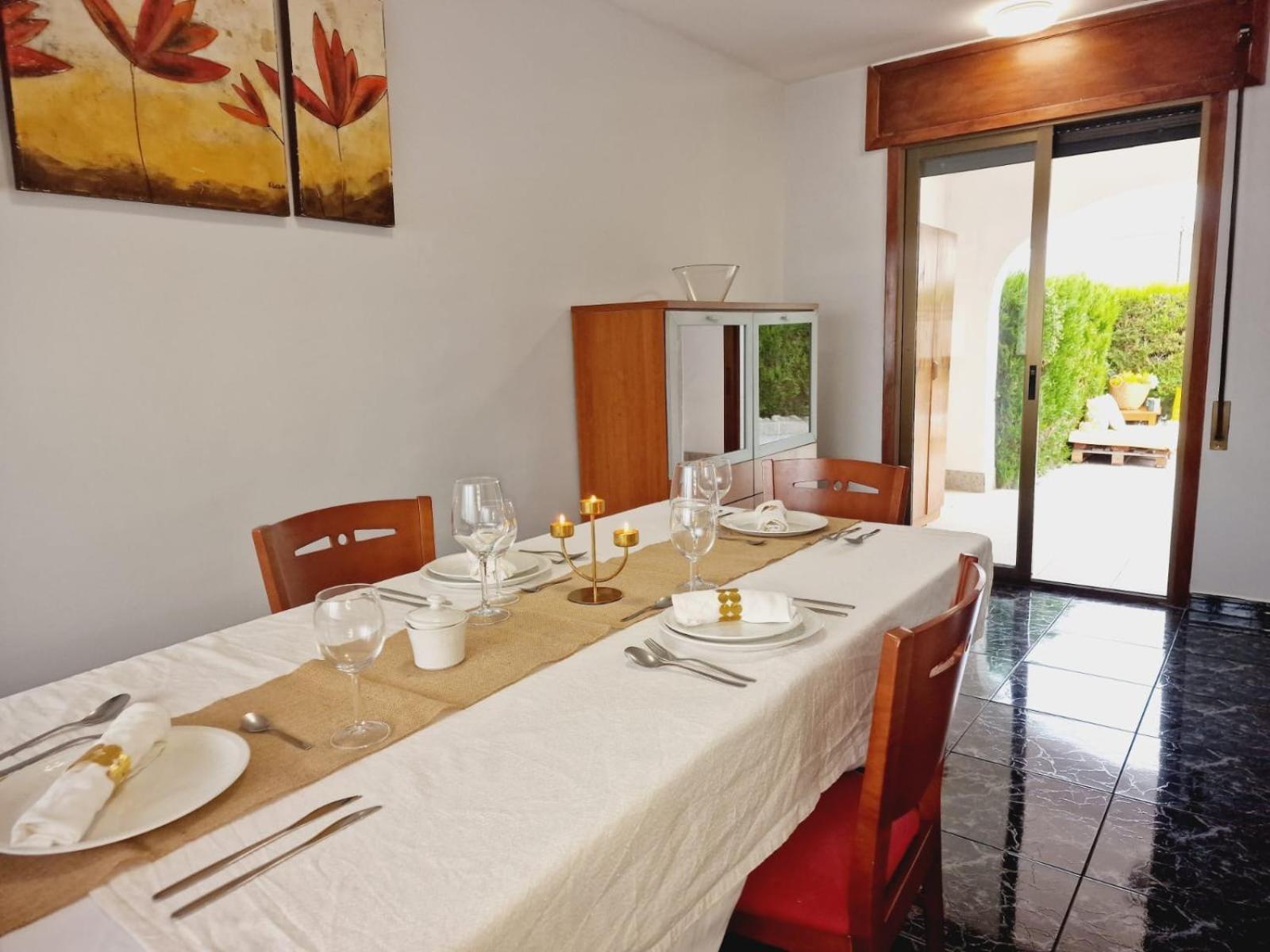Peñíscola Casa Gayuba 빌라 외부 사진