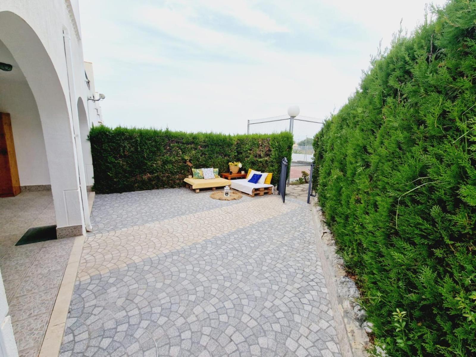 Peñíscola Casa Gayuba 빌라 외부 사진