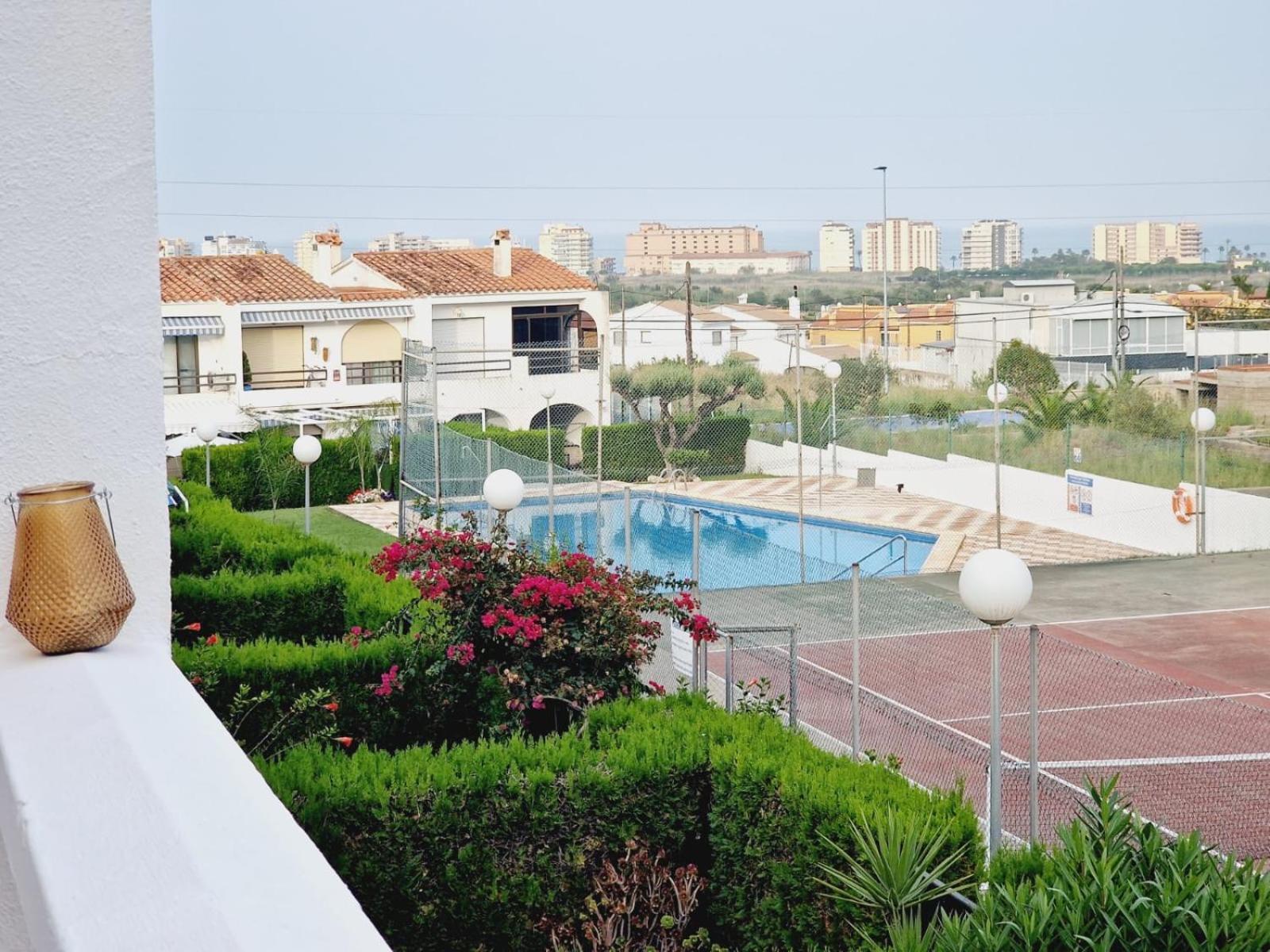 Peñíscola Casa Gayuba 빌라 외부 사진