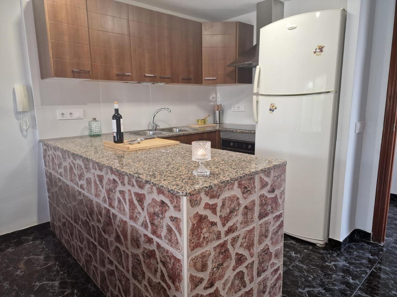Peñíscola Casa Gayuba 빌라 외부 사진