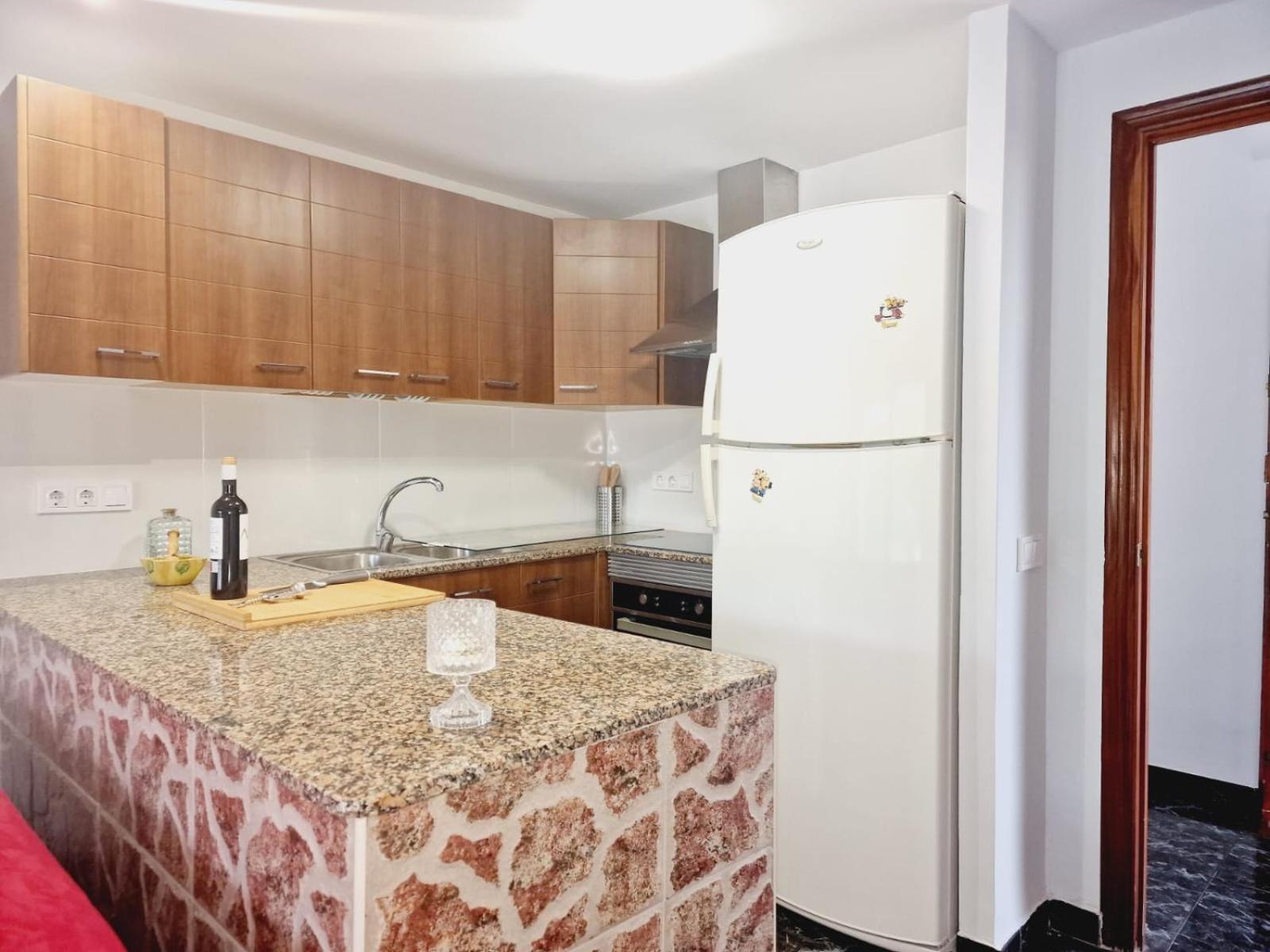 Peñíscola Casa Gayuba 빌라 외부 사진