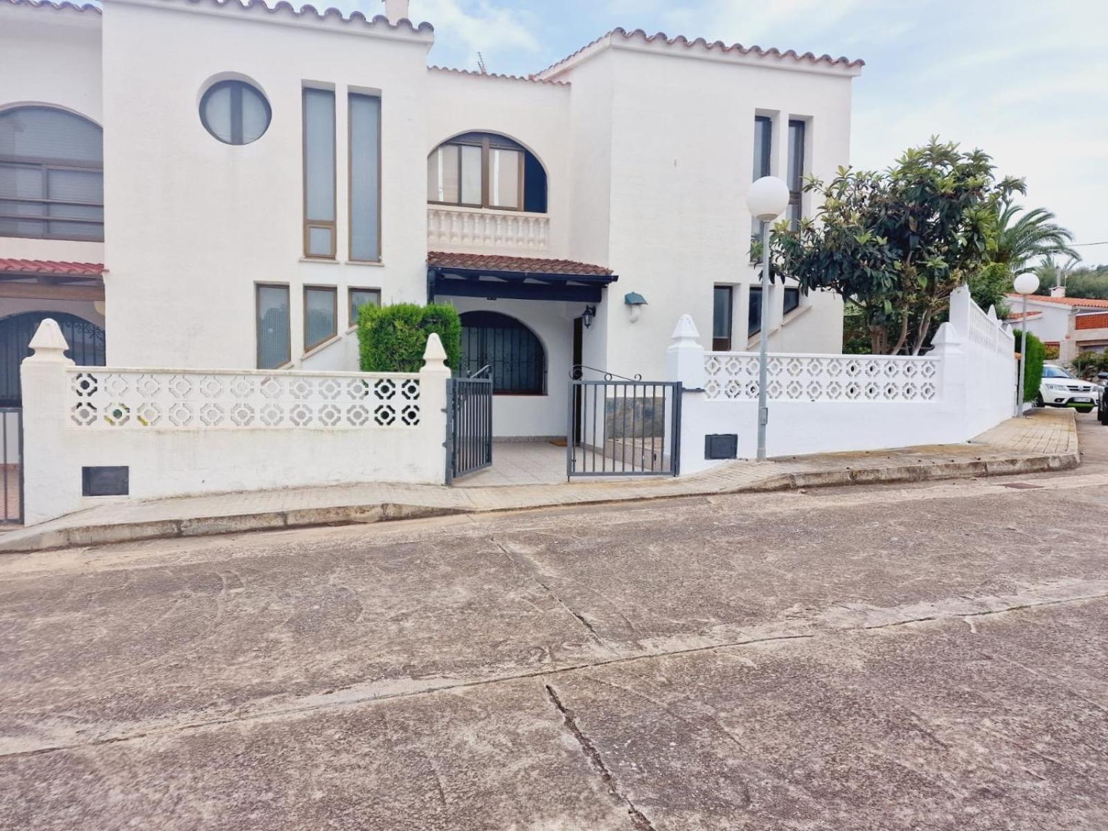 Peñíscola Casa Gayuba 빌라 외부 사진