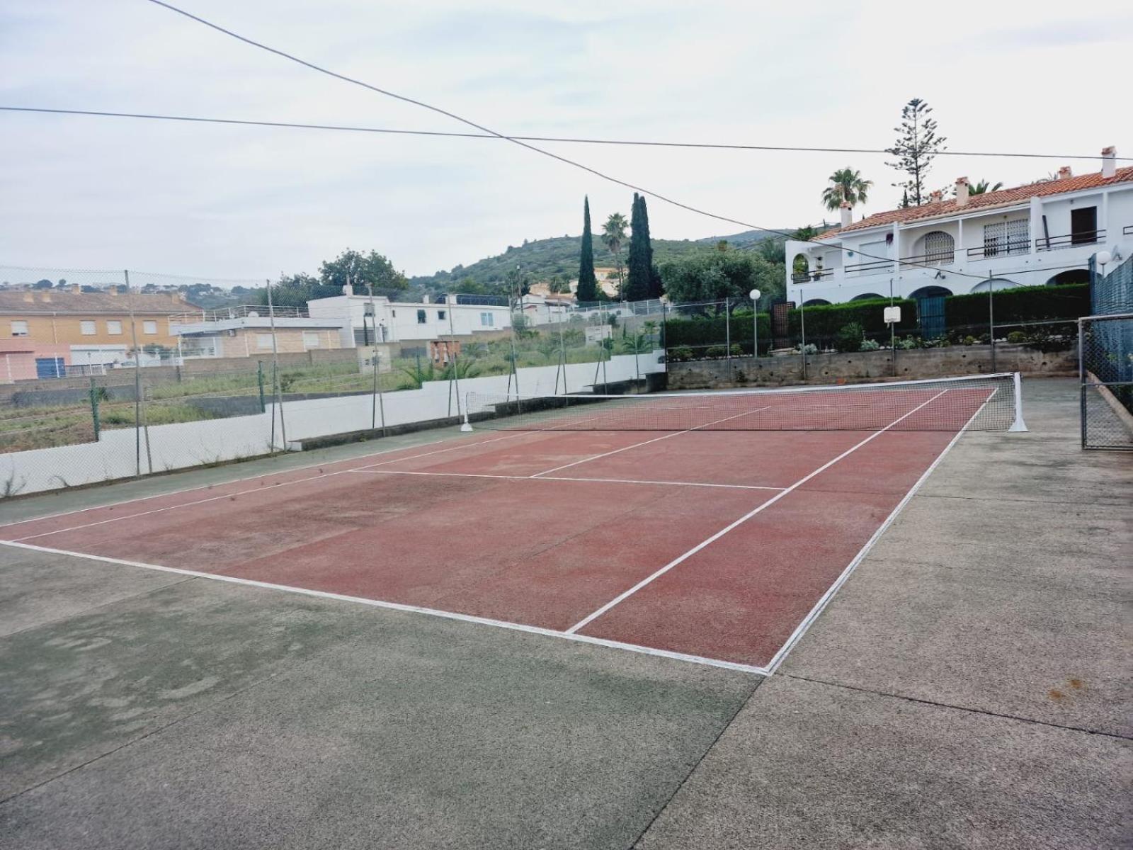 Peñíscola Casa Gayuba 빌라 외부 사진